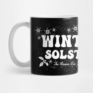 Winter Solstice Mug